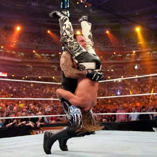 Sticker The Undertaker | @Horror_Man - 1