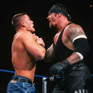 Sticker The Undertaker | @Horror_Man - 11