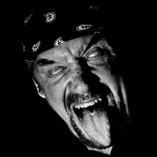 Sticker The Undertaker | @Horror_Man - 4