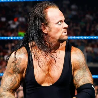 Sticker The Undertaker | @Horror_Man - 8