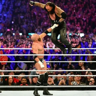 Sticker The Undertaker | @Horror_Man - 3