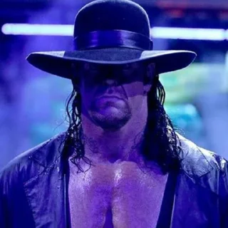 Sticker The Undertaker | @Horror_Man - 6