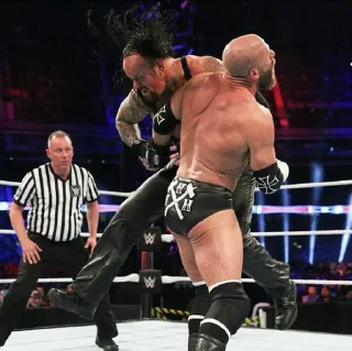 Sticker The Undertaker | @Horror_Man - 10