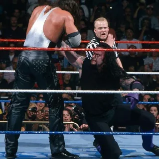 Sticker The Undertaker | @Horror_Man - 2