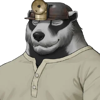 Sticker The Smoke Room - 3