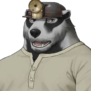 Sticker The Smoke Room - 6