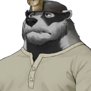 Sticker The Smoke Room - 8