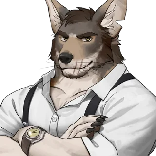 Sticker The Smoke Room - 9