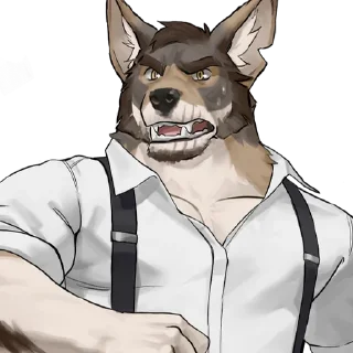 Sticker The Smoke Room - 4