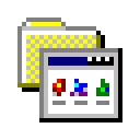 Стикер Windows 95 - 2