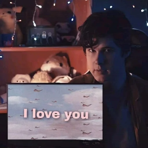 human face text screenshot