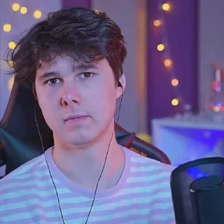 Sticker ଘ(੭ˊ꒳​ˋ)੭✧-Андрюша-♡ - 3