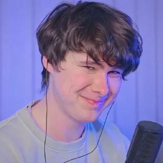 Sticker ଘ(੭ˊ꒳​ˋ)੭✧-Андрюша-♡ - 9