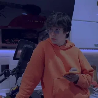 Sticker ଘ(੭ˊ꒳​ˋ)੭✧-Андрюша-♡ - 11