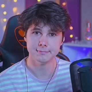 Sticker ଘ(੭ˊ꒳​ˋ)੭✧-Андрюша-♡ - 7