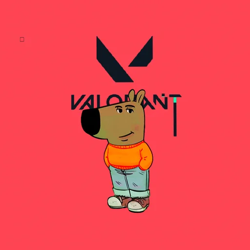 Стикер WinlineChillGuy - 1