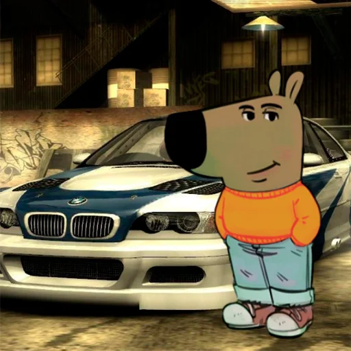 Sticker WinlineChillGuy - 1