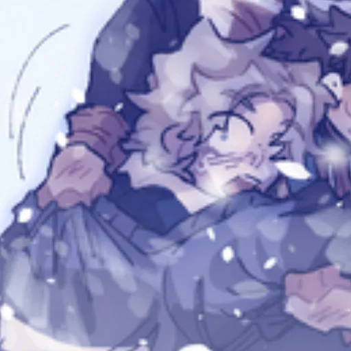 cartoon sketch anime