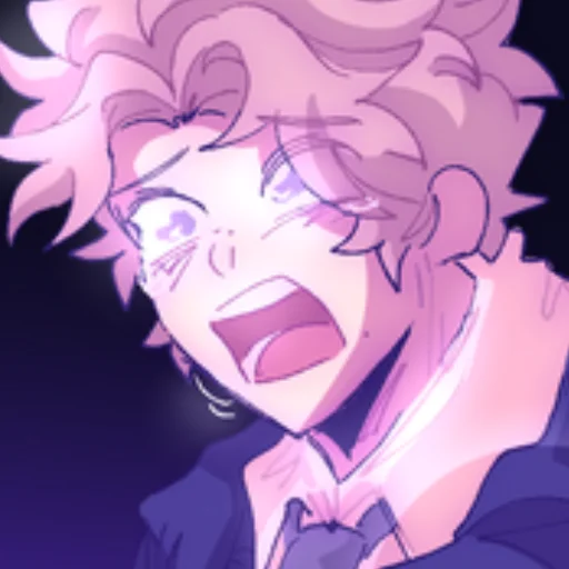 anime cartoon illustration