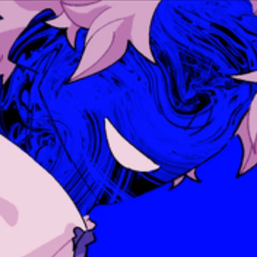 anime cartoon illustration