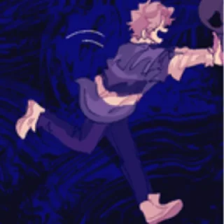 Sticker ❄️Winnie — Cold Front! - 8