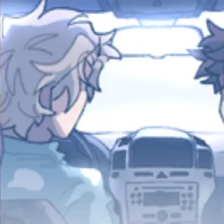 Sticker ❄️Winnie — Cold Front! - 0