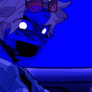 Sticker ❄️Winnie — Cold Front! - 10