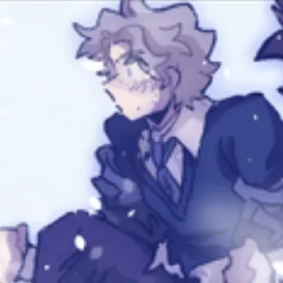 Sticker ❄️Winnie — Cold Front! - 1