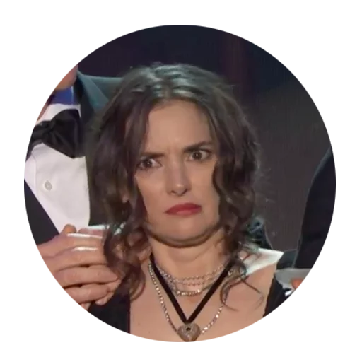 Sticker 50 shades of Winona - 9