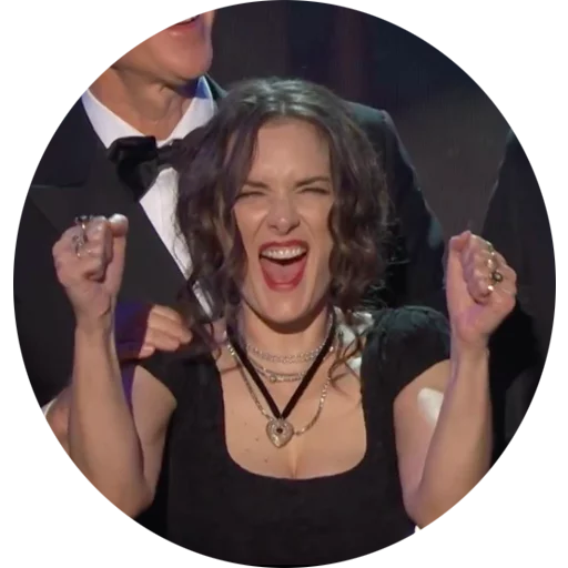 Sticker 50 shades of Winona - 7