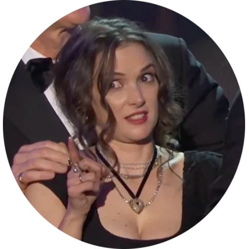 Sticker 50 shades of Winona - 5