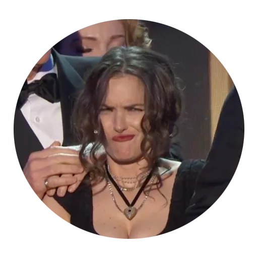 Sticker 50 shades of Winona - 4