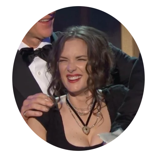 Sticker 50 shades of Winona - 3