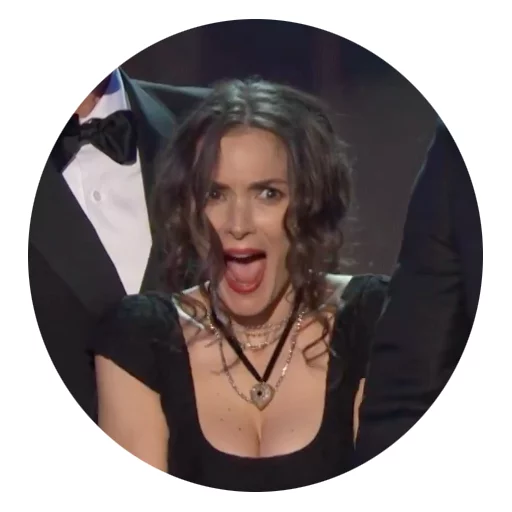 Sticker 50 shades of Winona - 2