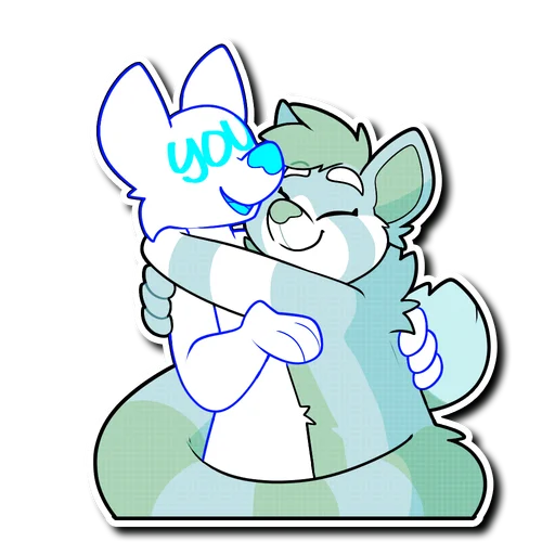 Sticker Winter29102NaL - 1