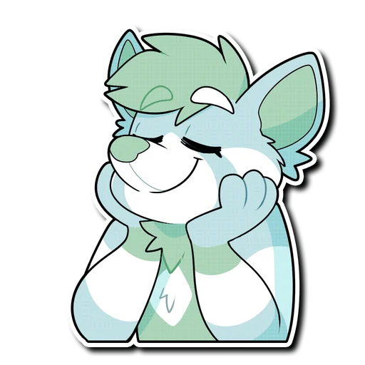 Sticker Winter29102NaL - 1