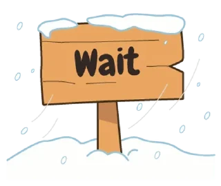 Стикер Winter @stickersb2b - 5