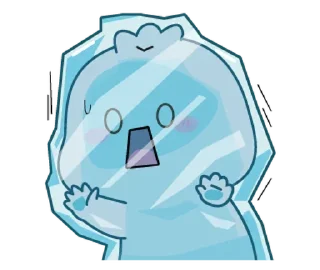 Стикер Winter @stickersb2b - 3