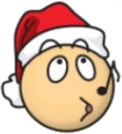 Стикер Winterhat - 1