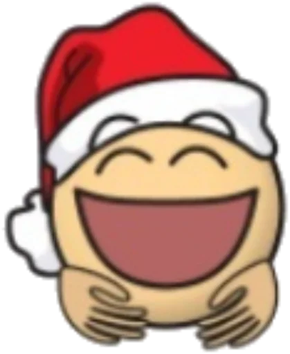 Стикер Winterhat - 1