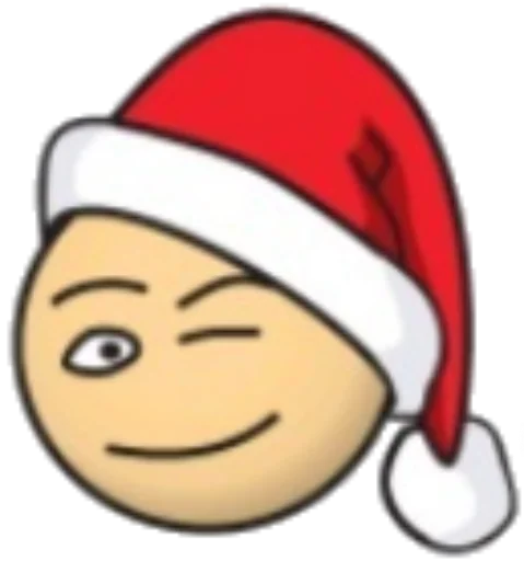 Стикер Winterhat - 1