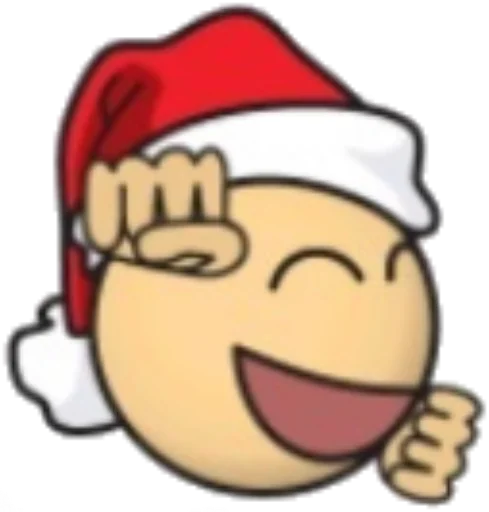 Стикер Winterhat - 1