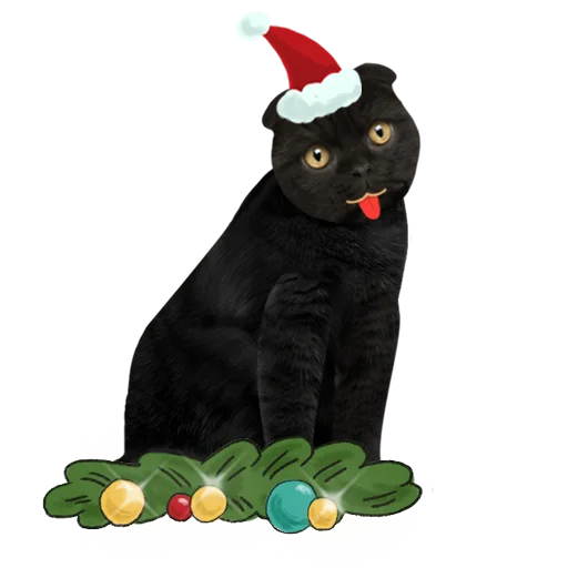 игрушка животное кошка