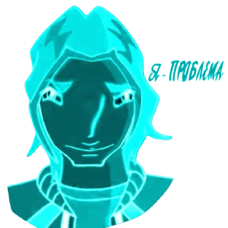 Стикер Winx Meme Club - 6