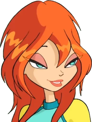 Winx @medullaoblongat - 