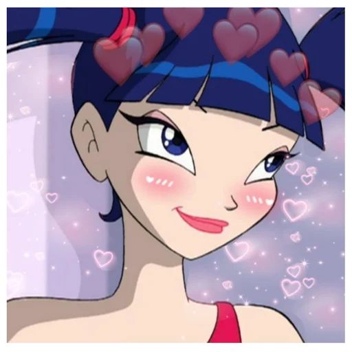 Sticker Винкс - 11