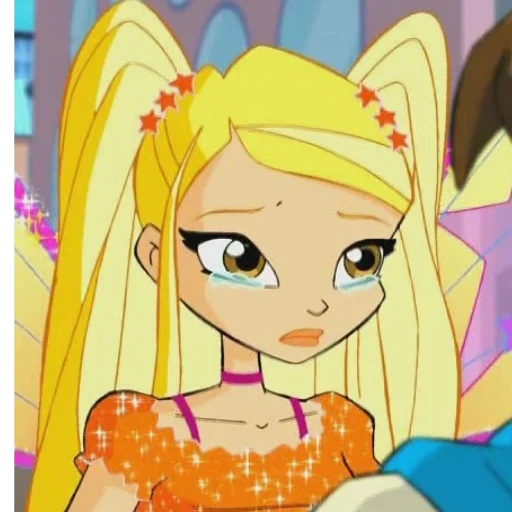 Sticker Винкс - 7