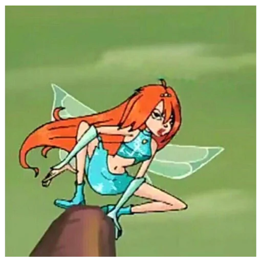 Sticker Винкс - 6