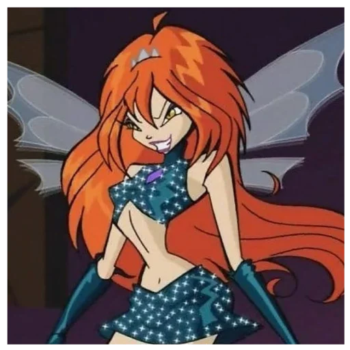 Sticker Винкс - 4