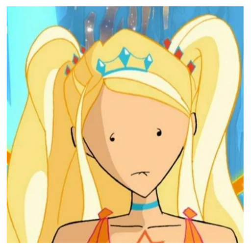 Sticker Винкс - 2